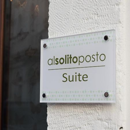 Al Solito Posto Suite ออสตูนี ภายนอก รูปภาพ